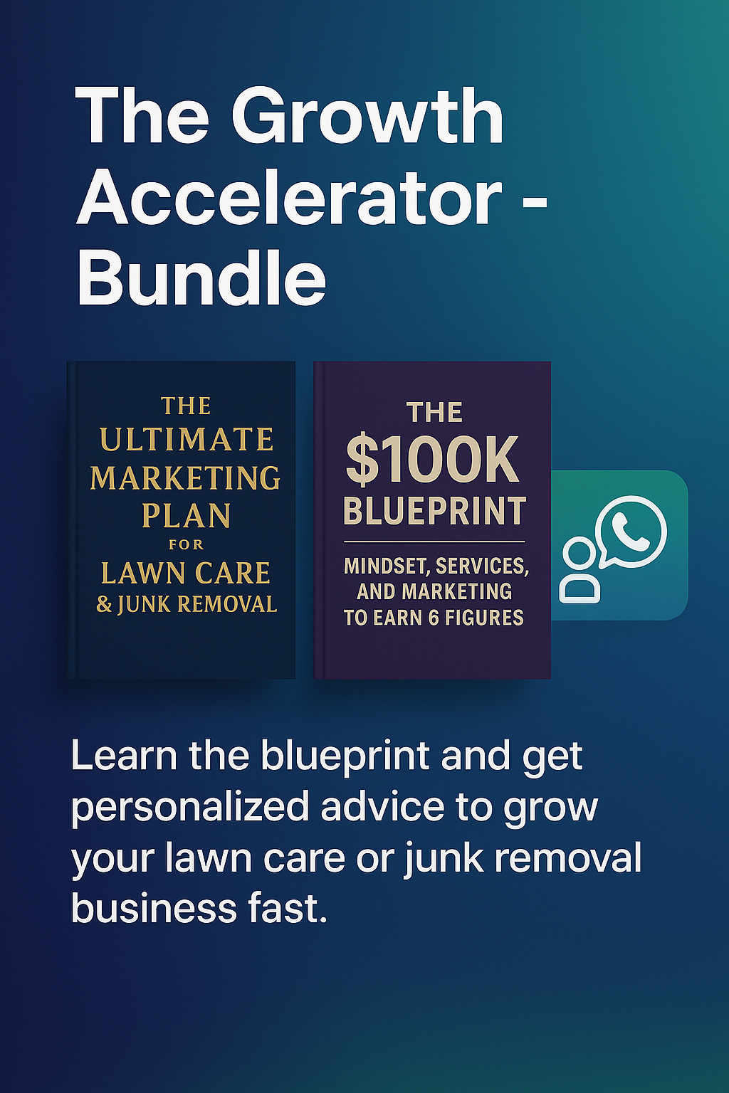 The Growth Accelerator - Bundle